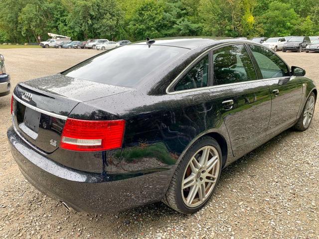 WAUDV74F98N053284 - 2008 AUDI A6 4.2 QUA BLACK photo 6