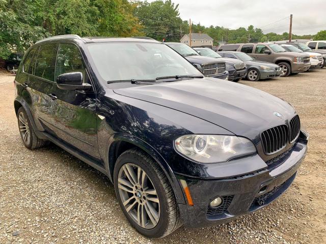 5UXZV8C57CL423383 - 2012 BMW X5 XDRIVE5 BLACK photo 1