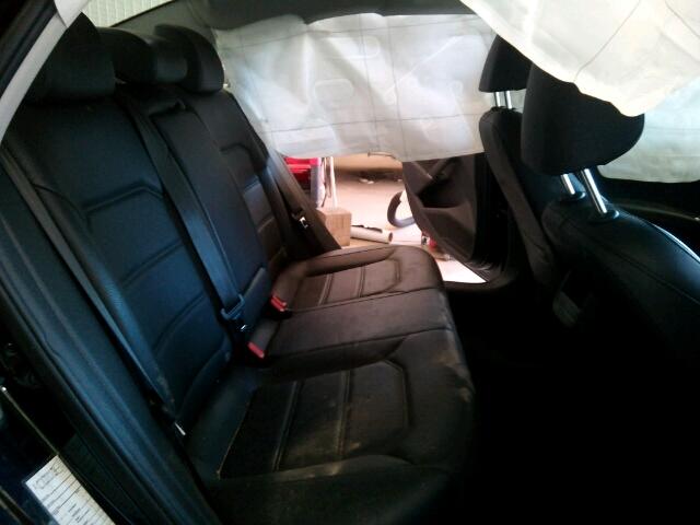 1VWDT7A33HC023483 - 2017 VOLKSWAGEN PASSAT R-L BLACK photo 6