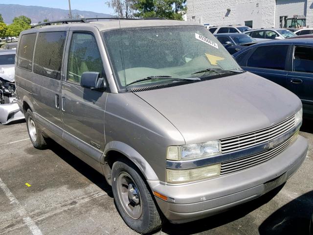 1GNDM19X42B149151 - 2002 CHEVROLET ASTRO  photo 1