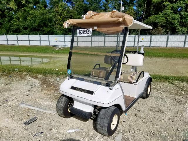 A9142267189 - 2000 EZGO GOLF CART WHITE photo 2