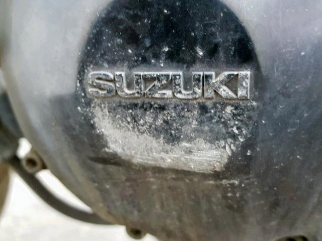 JS1GN72A4R2103593 - 1994 SUZUKI GSX600 F BLACK photo 9