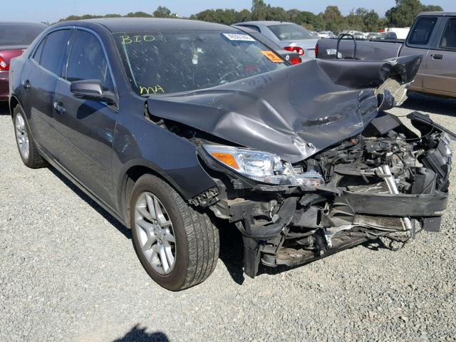 1G11C5SA6DF251650 - 2013 CHEVROLET MALIBU 1LT 灰色 照片 1