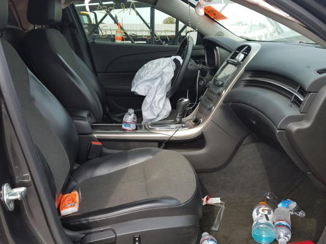 1G11C5SA6DF251650 - 2013 CHEVROLET MALIBU 1LT 灰色 照片 5