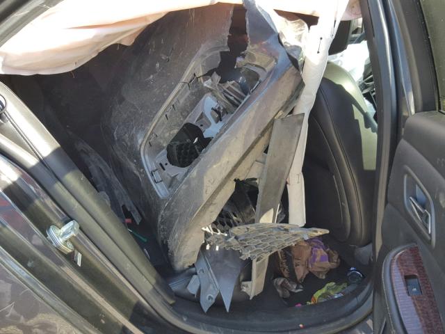 1G11C5SA6DF251650 - 2013 CHEVROLET MALIBU 1LT 灰色 照片 6