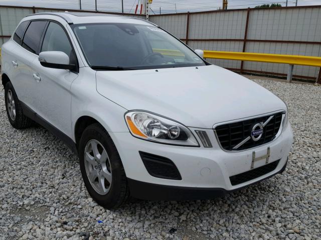 YV4952DL4C2259038 - 2012 VOLVO XC60 3.2 WHITE photo 1