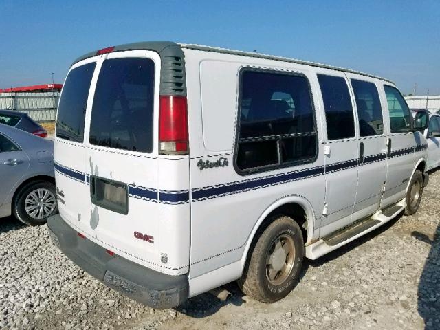 1GDFG15M9W1008782 - 1998 GMC SAVANA RV WHITE photo 4