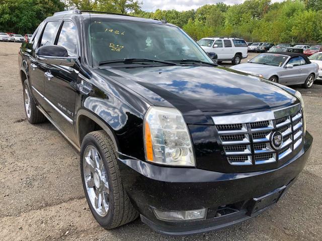 3GYFK62837G219027 - 2007 CADILLAC ESCALADE E BLACK photo 1