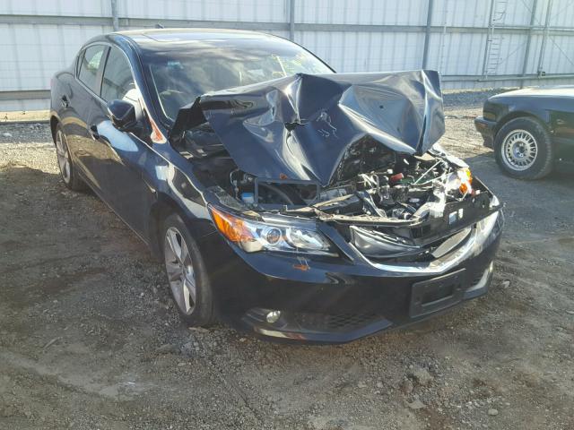 19VDE1F73FE010527 - 2015 ACURA ILX 20 TEC BLACK photo 1