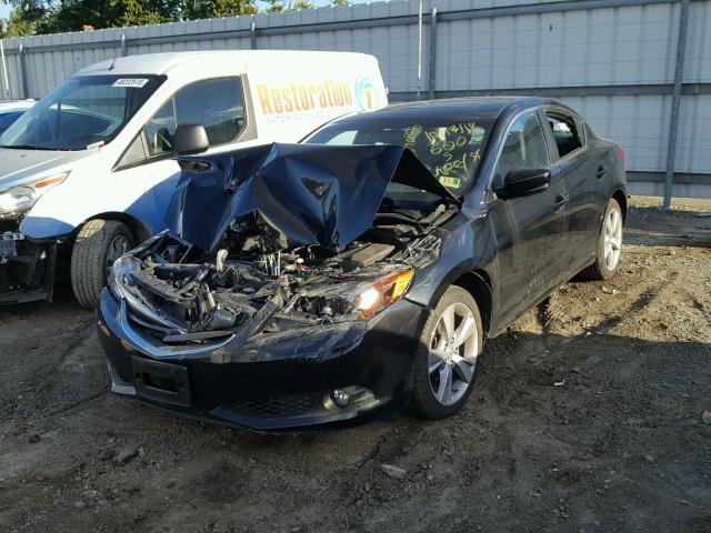 19VDE1F73FE010527 - 2015 ACURA ILX 20 TEC BLACK photo 2