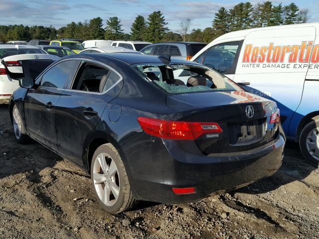 19VDE1F73FE010527 - 2015 ACURA ILX 20 TEC BLACK photo 3