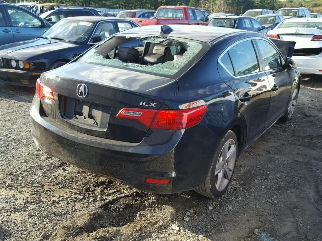 19VDE1F73FE010527 - 2015 ACURA ILX 20 TEC BLACK photo 4