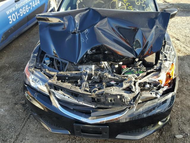 19VDE1F73FE010527 - 2015 ACURA ILX 20 TEC BLACK photo 7