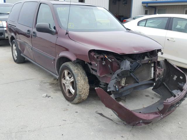 1GNDV23138D141563 - 2008 CHEVROLET UPLANDER L 栗色 照片 1