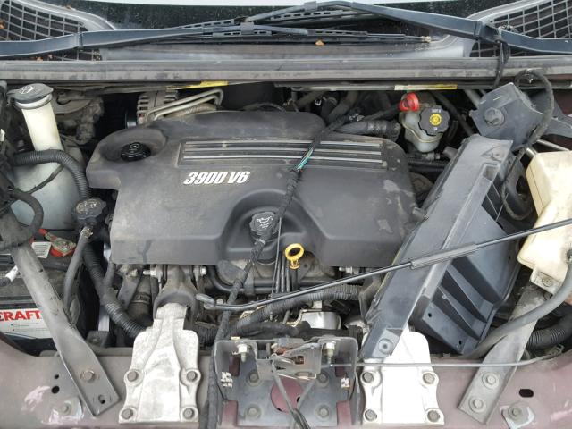 1GNDV23138D141563 - 2008 CHEVROLET UPLANDER L 栗色 照片 7