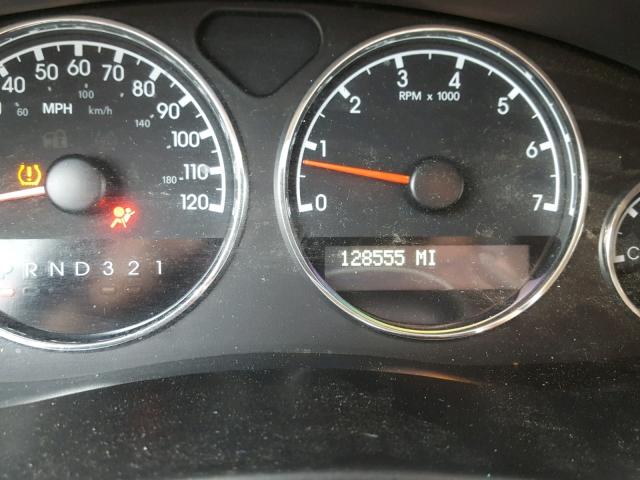 1GNDV23138D141563 - 2008 CHEVROLET UPLANDER L 栗色 照片 8