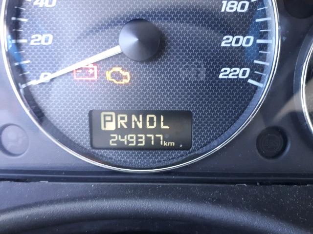 1G1ZS58F57F241284 - 2007 CHEVROLET MALIBU LS Mavi foto 8