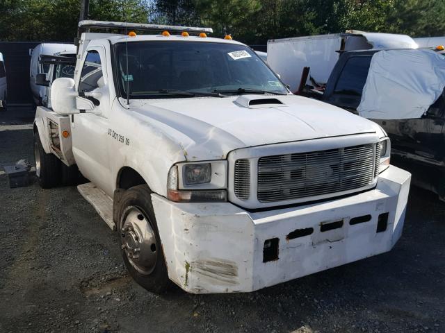 1FADF56F3XEE51430 - 1999 FORD F550 SUPER WHITE photo 1