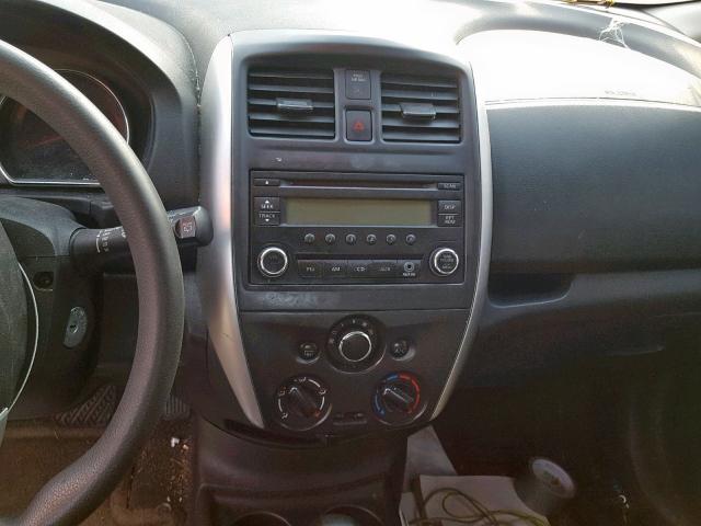 3N1CE2CP1FL437927 - 2015 NISSAN VERSA NOTE BLACK photo 9