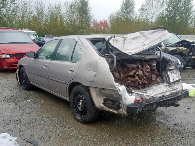 1N4DL01D41C143467 - 2001 NISSAN ALTIMA XE SILVER photo 3