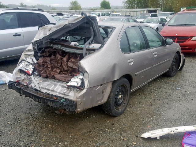 1N4DL01D41C143467 - 2001 NISSAN ALTIMA XE SILVER photo 4