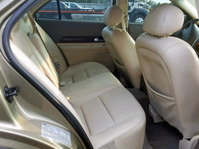 1LNHM87A02Y698243 - 2002 LINCOLN LS 灰色 照片 6