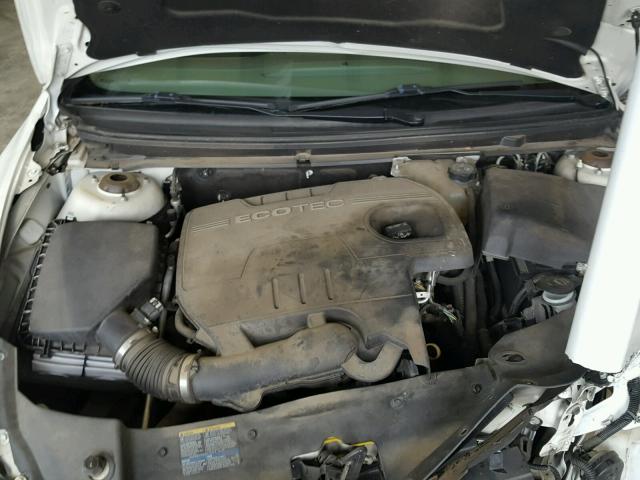 1G1ZG57BX94106896 - 2009 CHEVROLET MALIBU LS 白色 照片 7