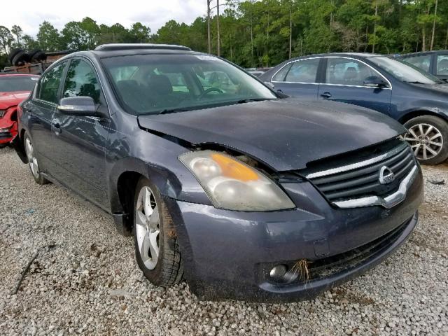 1N4BL21E08N479479 - 2008 NISSAN ALTIMA 3.5 GRAY photo 1