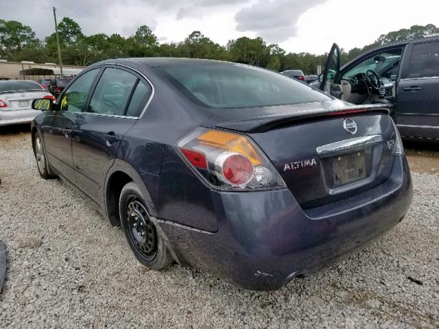 1N4BL21E08N479479 - 2008 NISSAN ALTIMA 3.5 GRAY photo 3