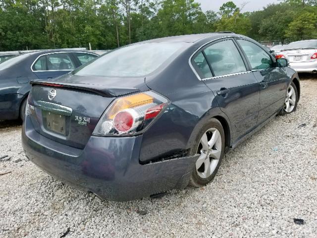 1N4BL21E08N479479 - 2008 NISSAN ALTIMA 3.5 GRAY photo 4