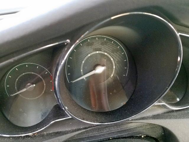 1G1ZC5E04CF268239 - 2012 CHEVROLET MALIBU 1LT 白色 照片 8