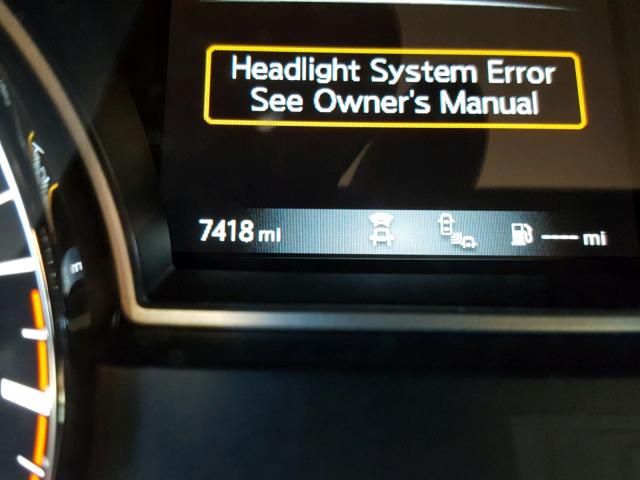 5N1DR2MN5HC658959 - 2017 NISSAN PATHFINDER RED photo 8