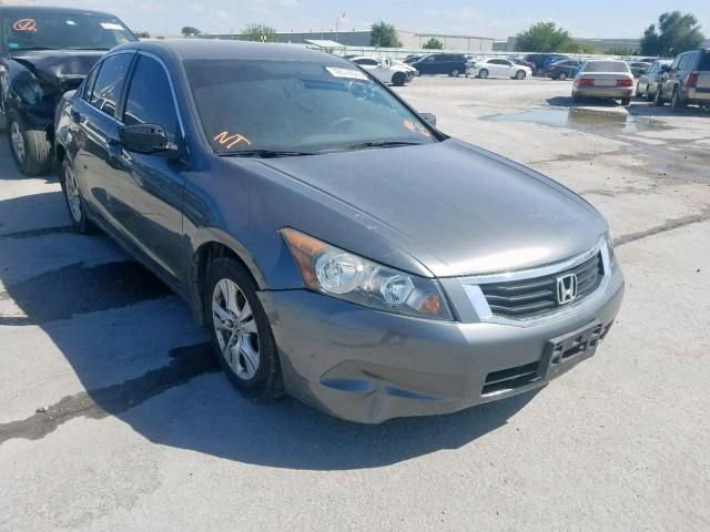 1HGCP26409A042921 - 2009 HONDA ACCORD LXP GRAY photo 1