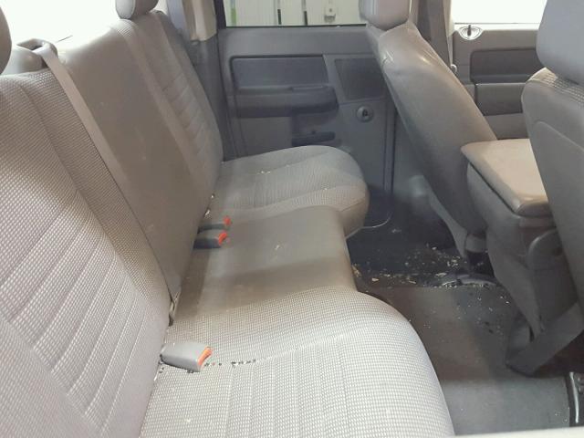 3D7KS28A38G151004 - 2008 DODGE RAM 2500 S ვერცხლისფერი ფოტო 6