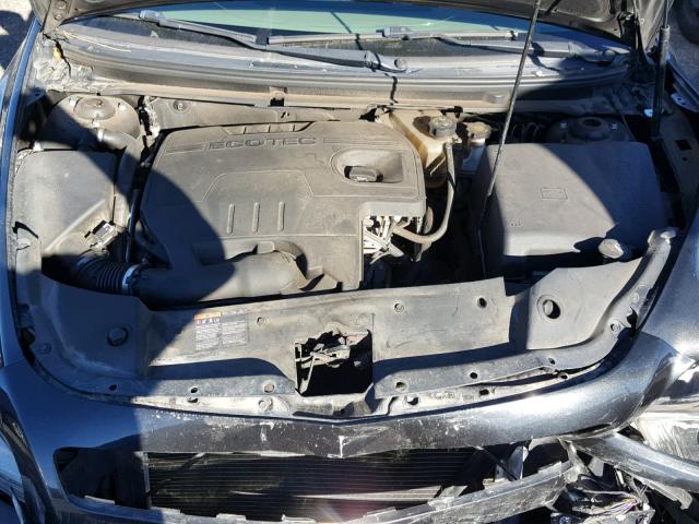 1G1ZB5E03CF110316 - 2012 CHEVROLET MALIBU LS 黑色 照片 7