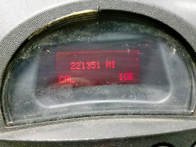 2G2WP552261116119 - 2006 PONTIAC GRAND PRIX WHITE photo 8