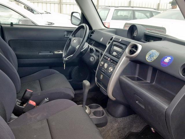 JTLKT324540140024 - 2004 TOYOTA SCION XB 绿色 照片 5