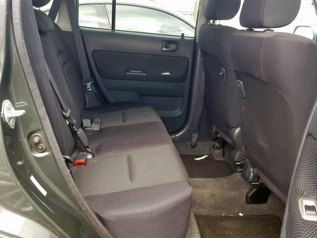 JTLKT324540140024 - 2004 TOYOTA SCION XB 绿色 照片 6