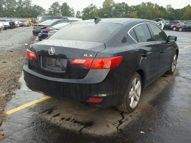 19VDE1F72DE010189 - 2013 ACURA ILX 20 TEC BLACK photo 4