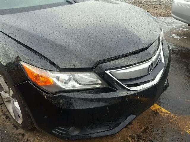 19VDE1F72DE010189 - 2013 ACURA ILX 20 TEC BLACK photo 9