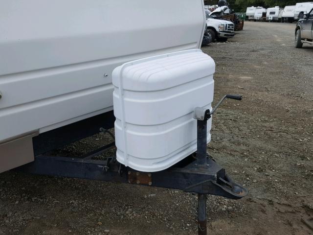 4X4TRL32581821841 - 2008 ROCK ULTRA LITE WHITE photo 8