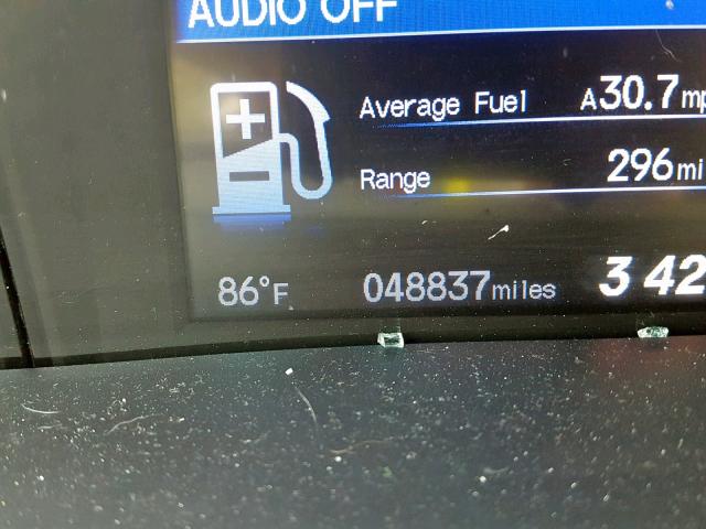 2HGFG3B05FH528904 - 2015 HONDA CIVIC EXL 黑色 照片 8