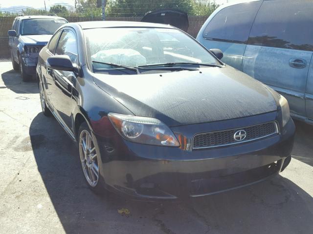 JTKDE167150020349 - 2005 TOYOTA SCION TC 黑色 照片 1