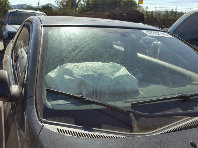 JTKDE167150020349 - 2005 TOYOTA SCION TC 黑色 照片 9