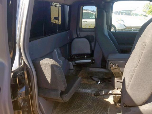 1FTZR45E83TA18497 - 2003 FORD RANGER SUP BLACK photo 6