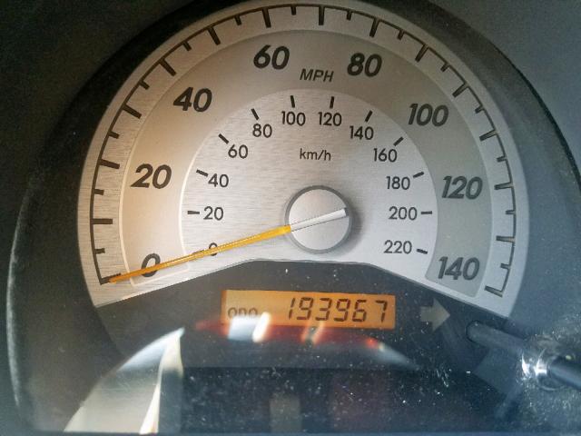 JTKDE177X60132552 - 2006 TOYOTA SCION TC ვერცხლისფერი ფოტო 8