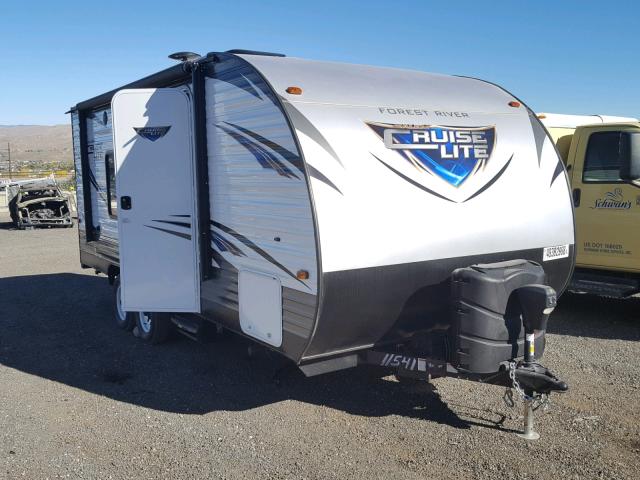 4X4TSMU21JE022534 - 2018 SALM FOREST RIV WHITE photo 1