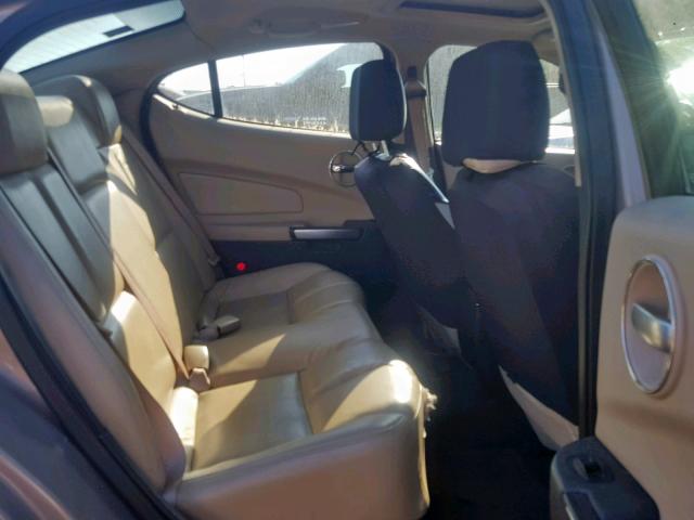 2G2WP552271201026 - 2007 PONTIAC GRAND PRIX GRAY photo 6