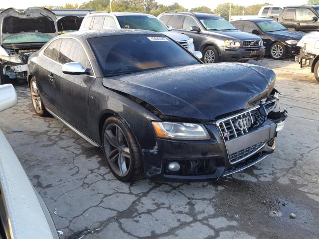 WAUVVAFRXBA002335 - 2011 AUDI S5 PRESTIG BLACK photo 1