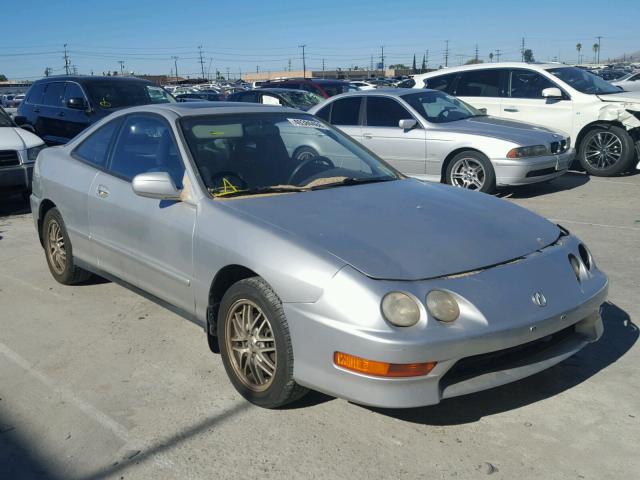 JH4DC445XYS008885 - 2000 ACURA INTEGRA LS SILVER photo 1